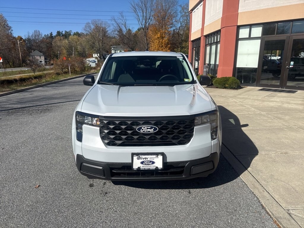 New 2025 Ford Maverick XL Truck SuperCrew