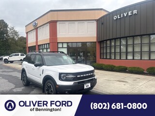 2025 Ford Bronco Sport Outer Banks SUV