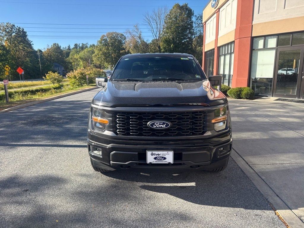 New 2025 Ford F-150 STX Truck SuperCab