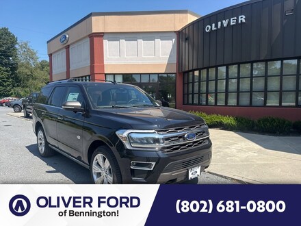 2024 Ford Expedition King Ranch SUV