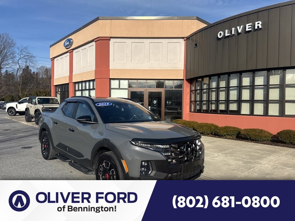 2024 Hyundai Santa Cruz XRT's photo