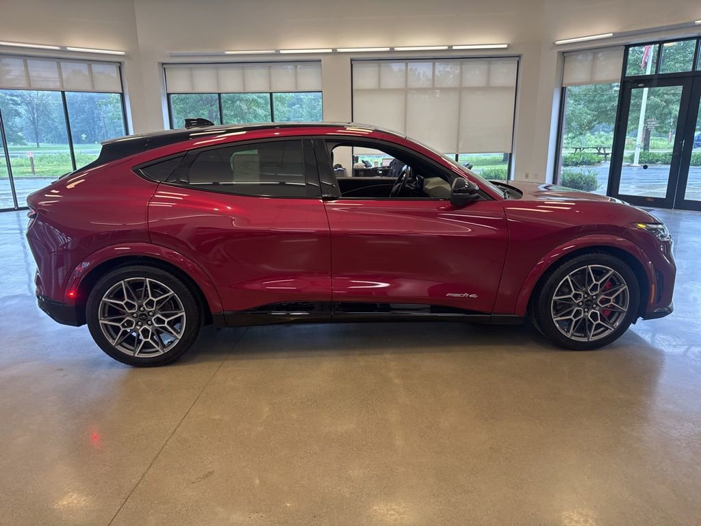 2025 Ford Mustang Mach-E GT - Photo 8