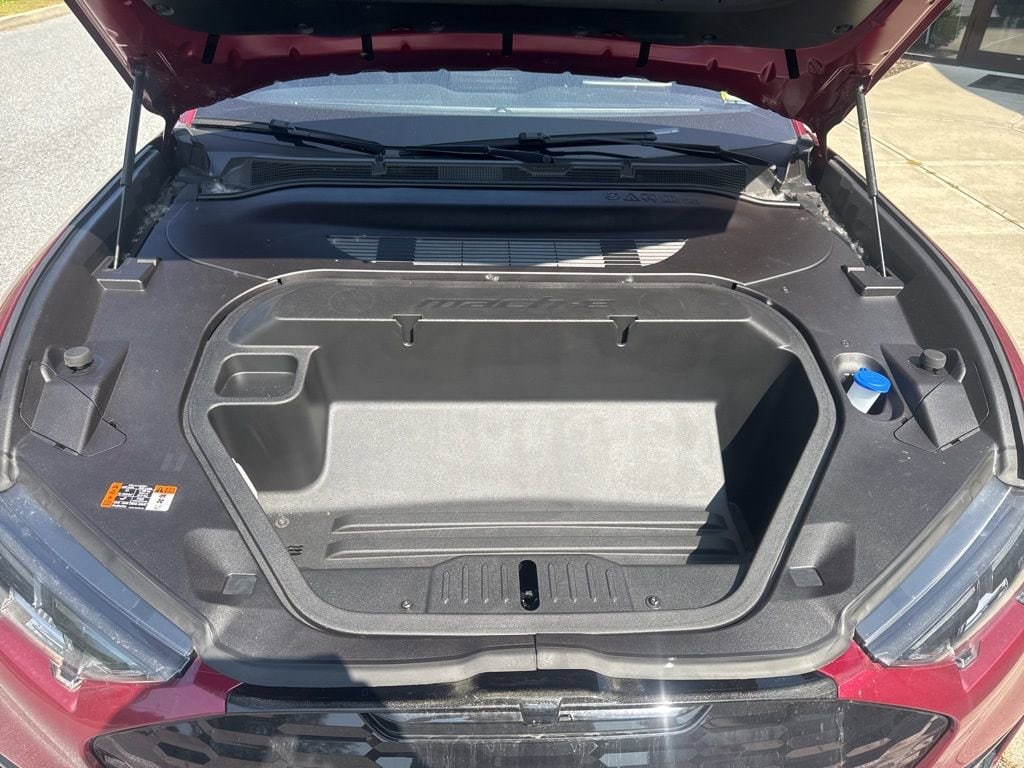 2025 Ford Mustang Mach-E GT - Photo 17