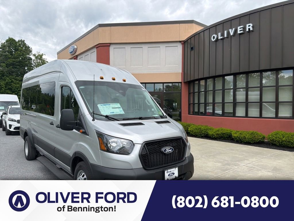 2026 Ford Transit 350 DRW XL High Roof Pass 148EL AWD's photo