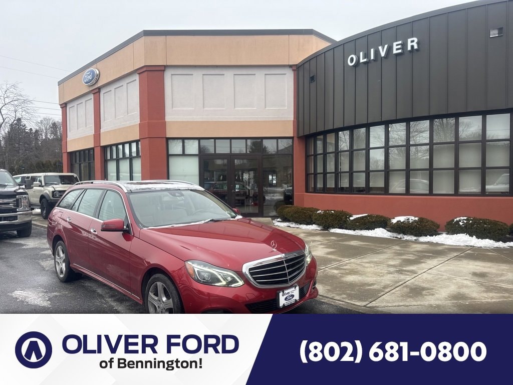 2014 Mercedes-Benz E-Class E350's photo