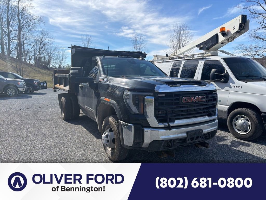 2024 GMC Sierra 3500HD