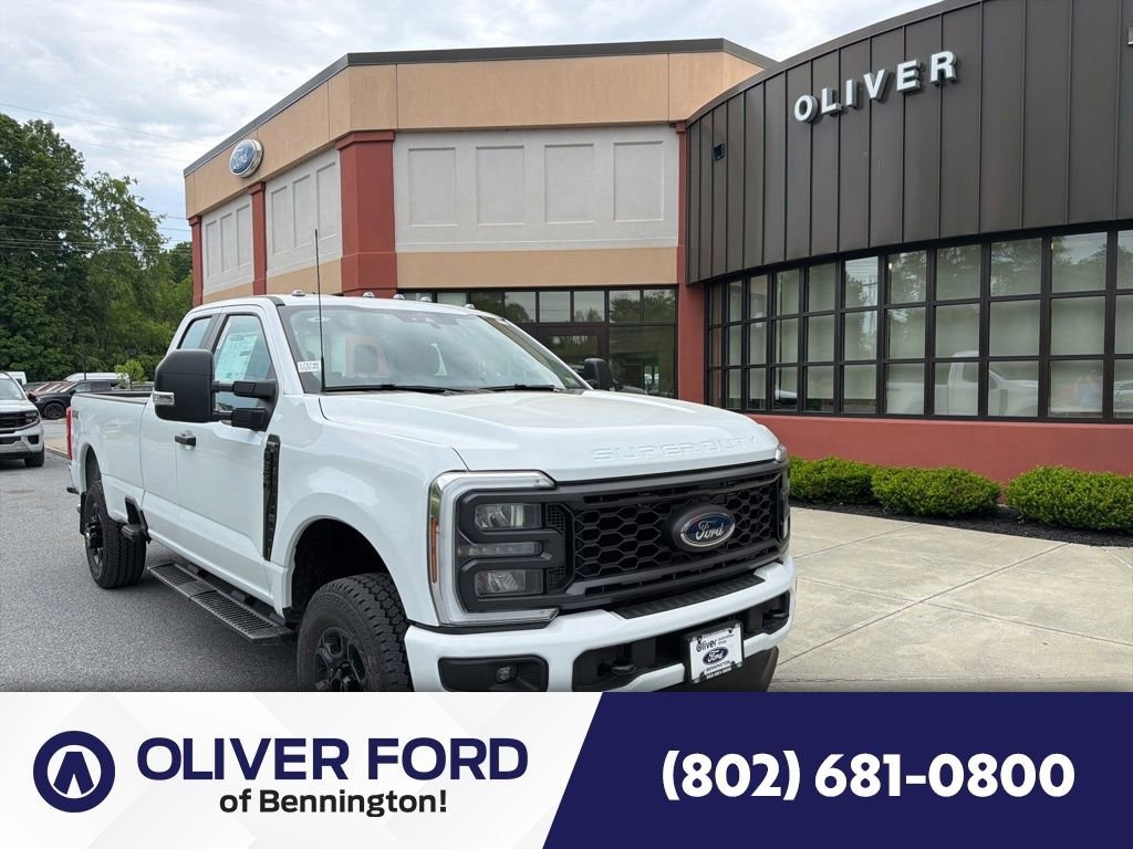 New 2026 Ford Super Duty F-350 SRW Truck Super Cab