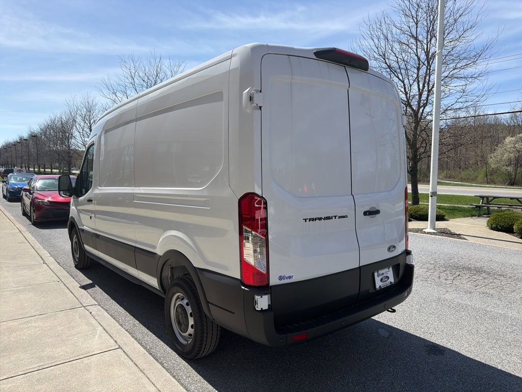 2026 Ford Transit Van Base - Photo 5