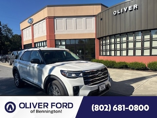 2025 Ford Explorer Active SUV