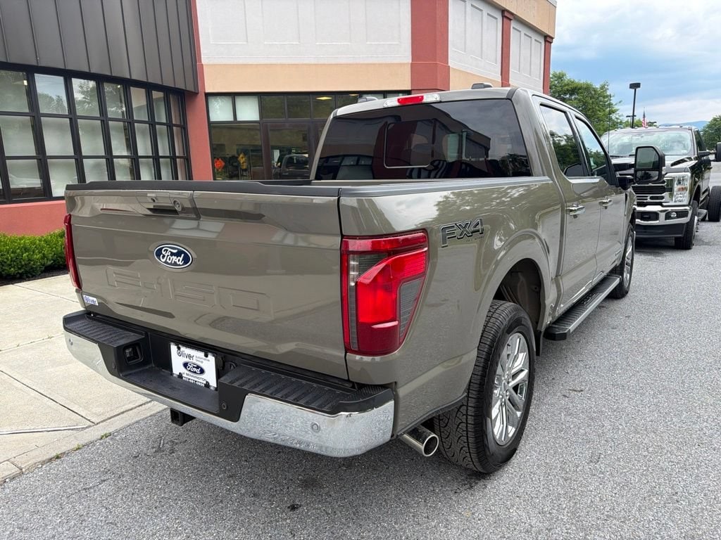 2025 Ford F-150 XLT - Photo 7