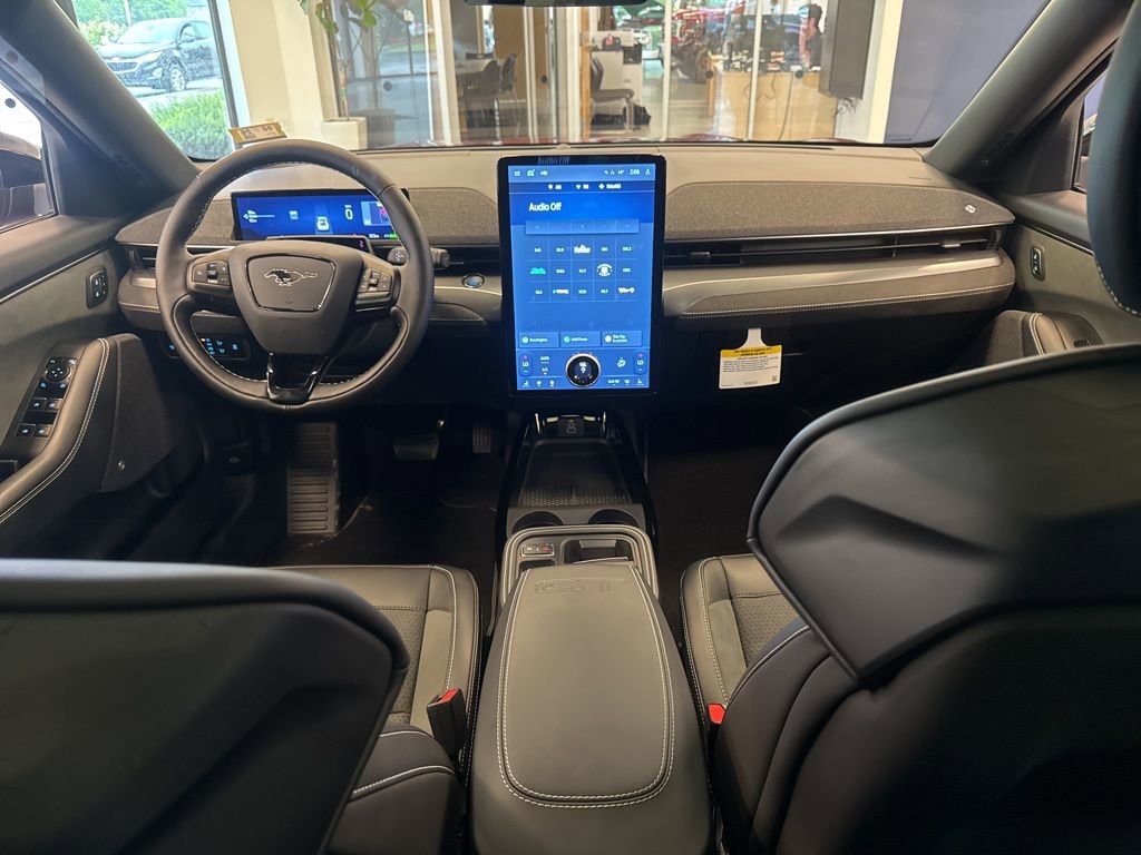 2025 Ford Mustang Mach-E GT - Photo 39