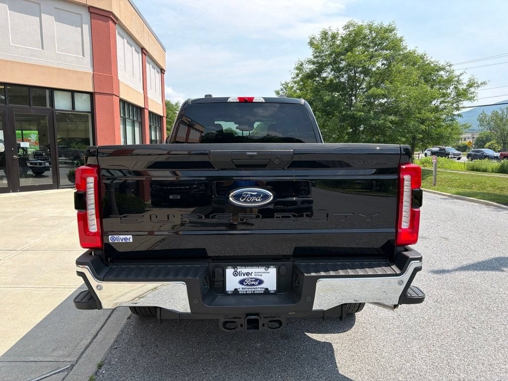 2026 Ford F-350 Super Duty XLT - Photo 6