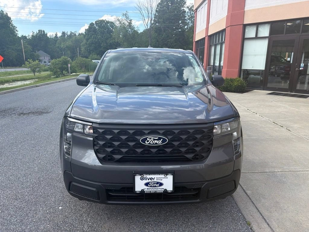 New 2026 Ford Maverick XL Truck SuperCrew
