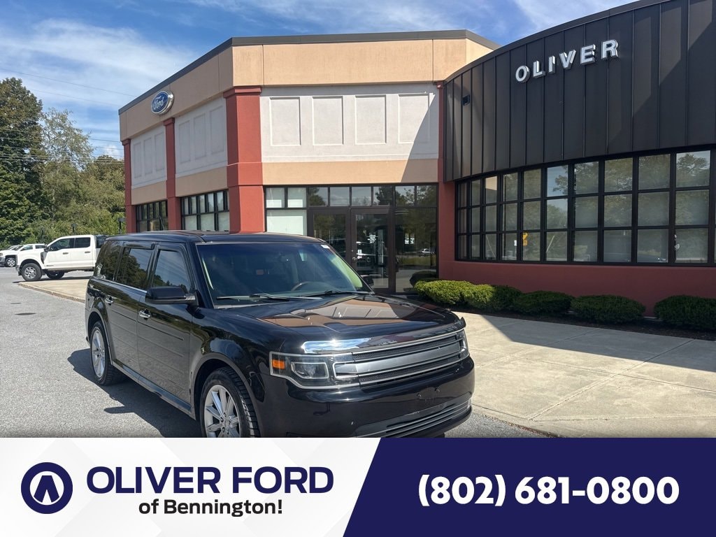 Used 2019 Ford Flex Limited SUV