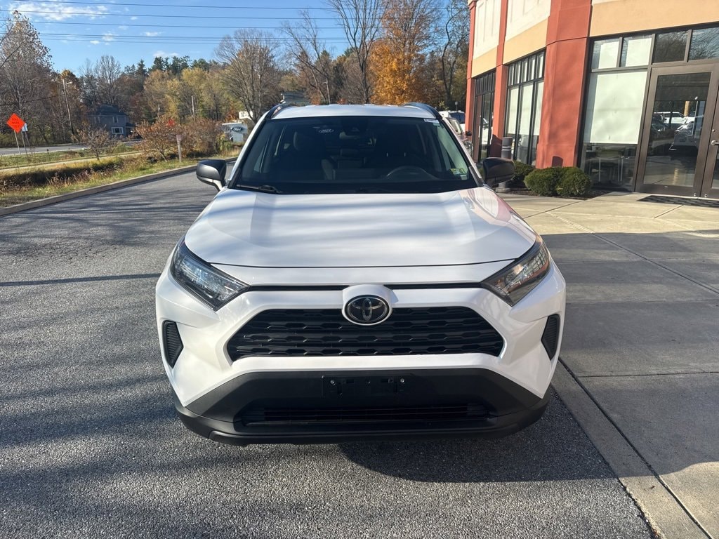 Used 2019 Toyota RAV4 LE SUV
