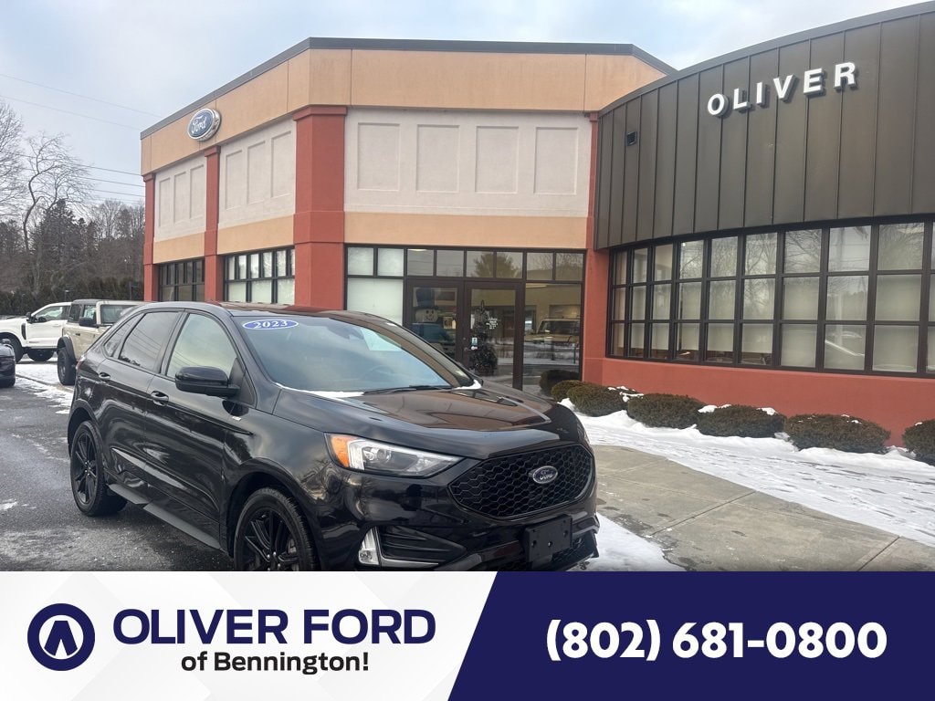 2023 Ford Edge ST-Line's photo