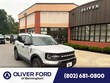  Ford Bronco Sport
