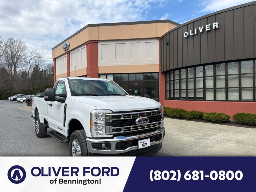 2026 Ford F-350 Super Duty XLT