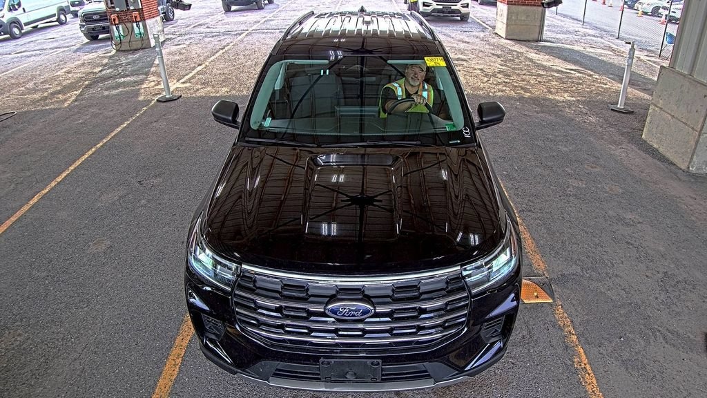 Certified 2025 Ford Explorer Active SUV