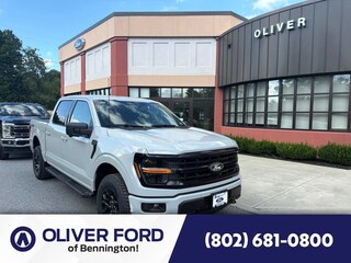 2026 Ford F-150 XLT Truck SuperCrew Cab