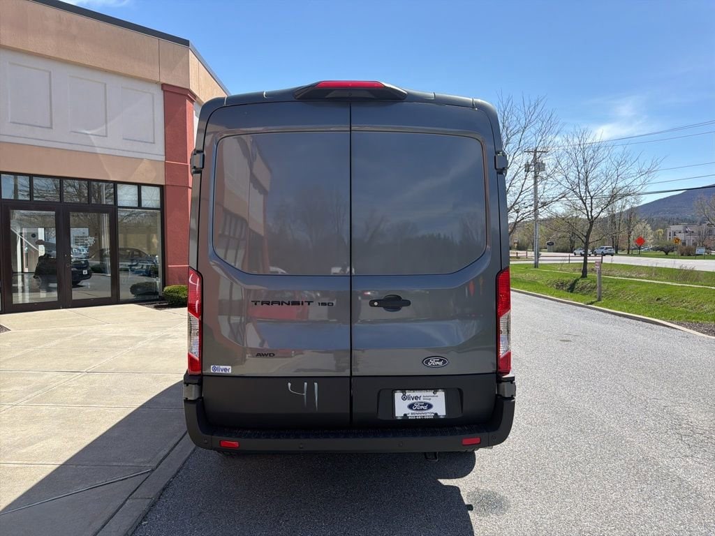 2026 Ford Transit Van Base - Photo 6
