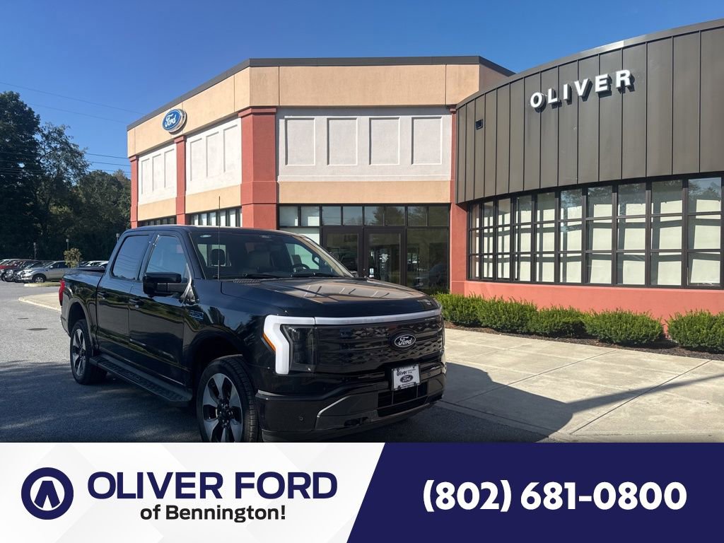2025 Ford F-150 Lightning