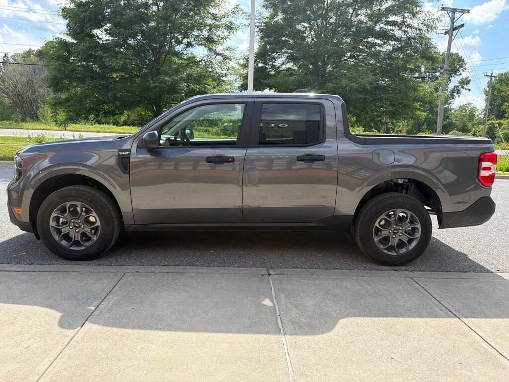 New 2026 Ford Maverick XLT Truck SuperCrew