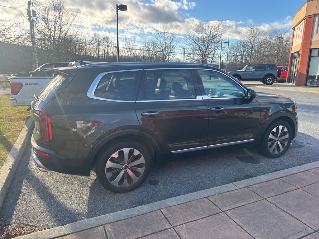 Used 2020 Kia Telluride S SUV