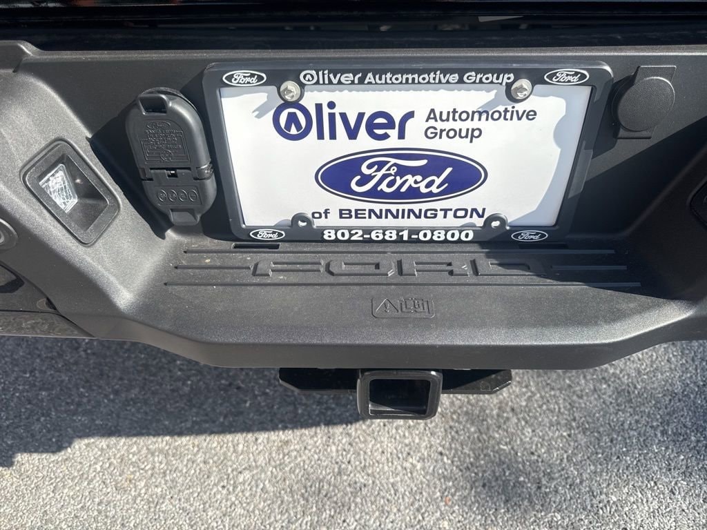2025 Ford F-150 Lightning Platinum - Photo 18