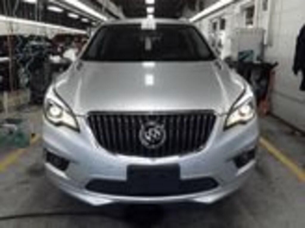 Used 2016 Buick Envision Premium I SUV