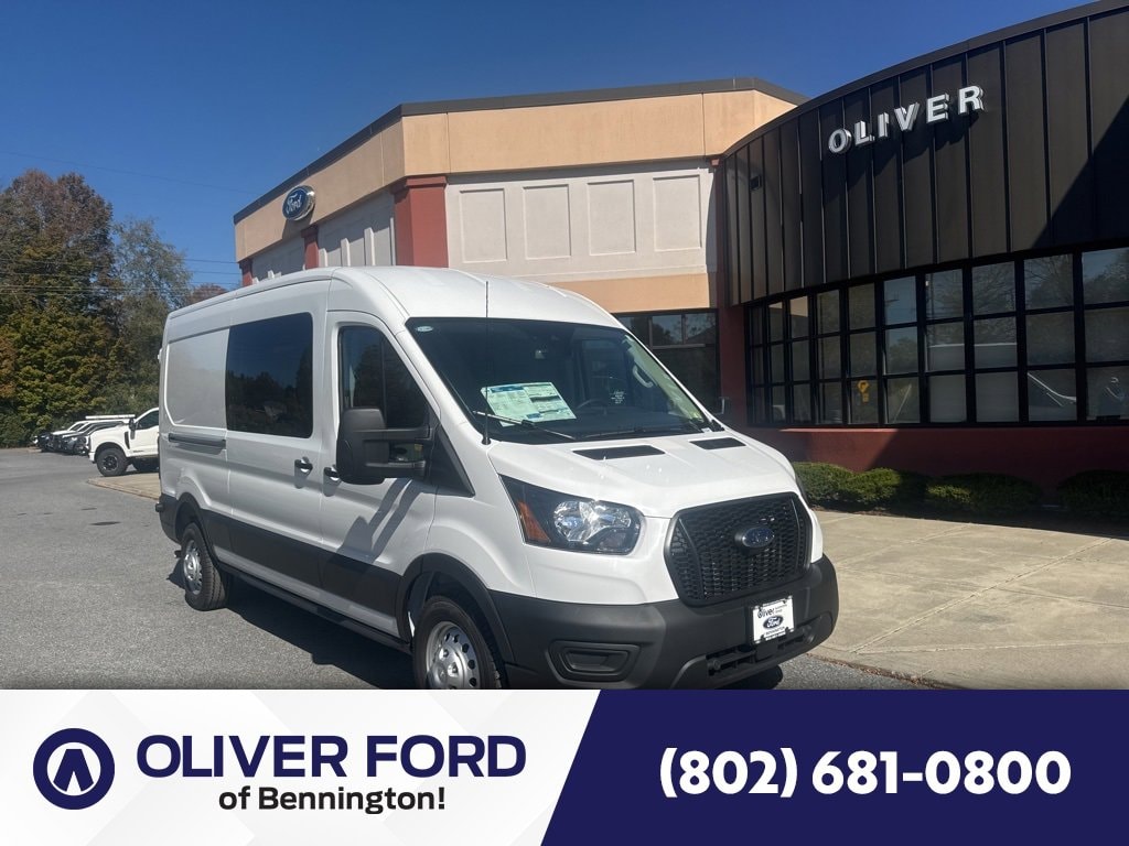 2025 Ford Transit Van Base's photo