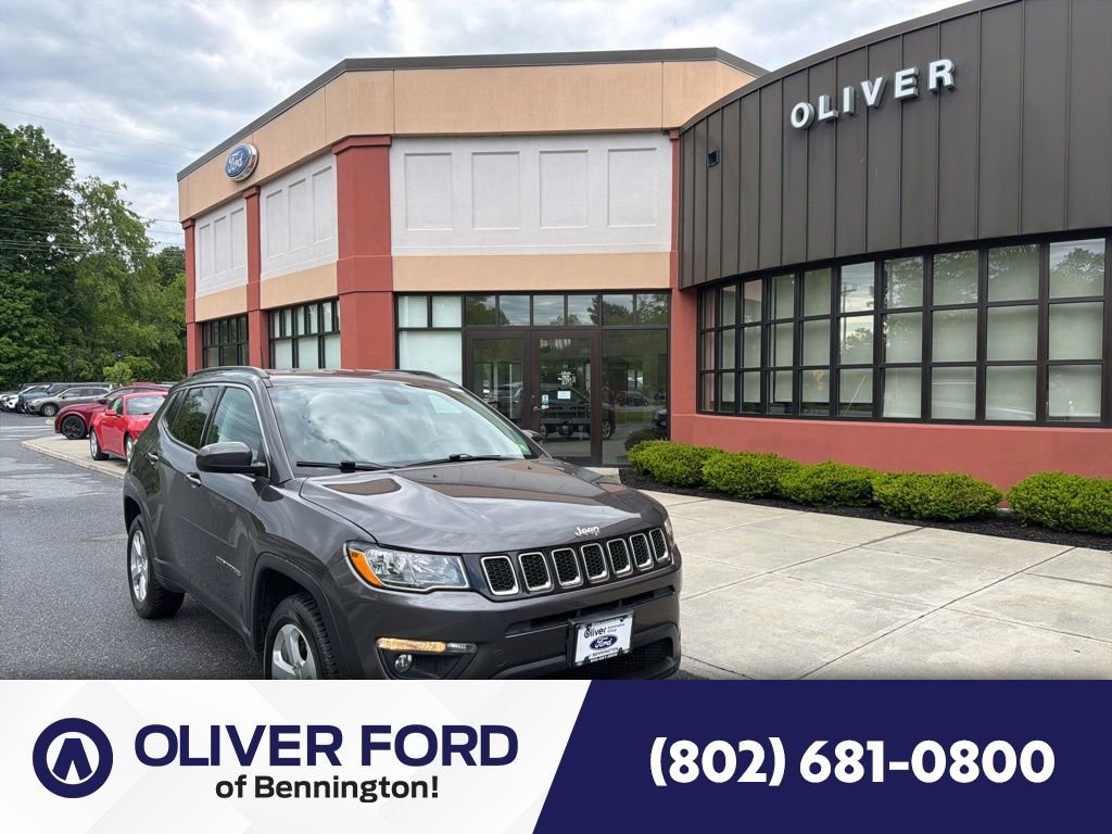 2019 Jeep Compass Latitude 4X4's photo