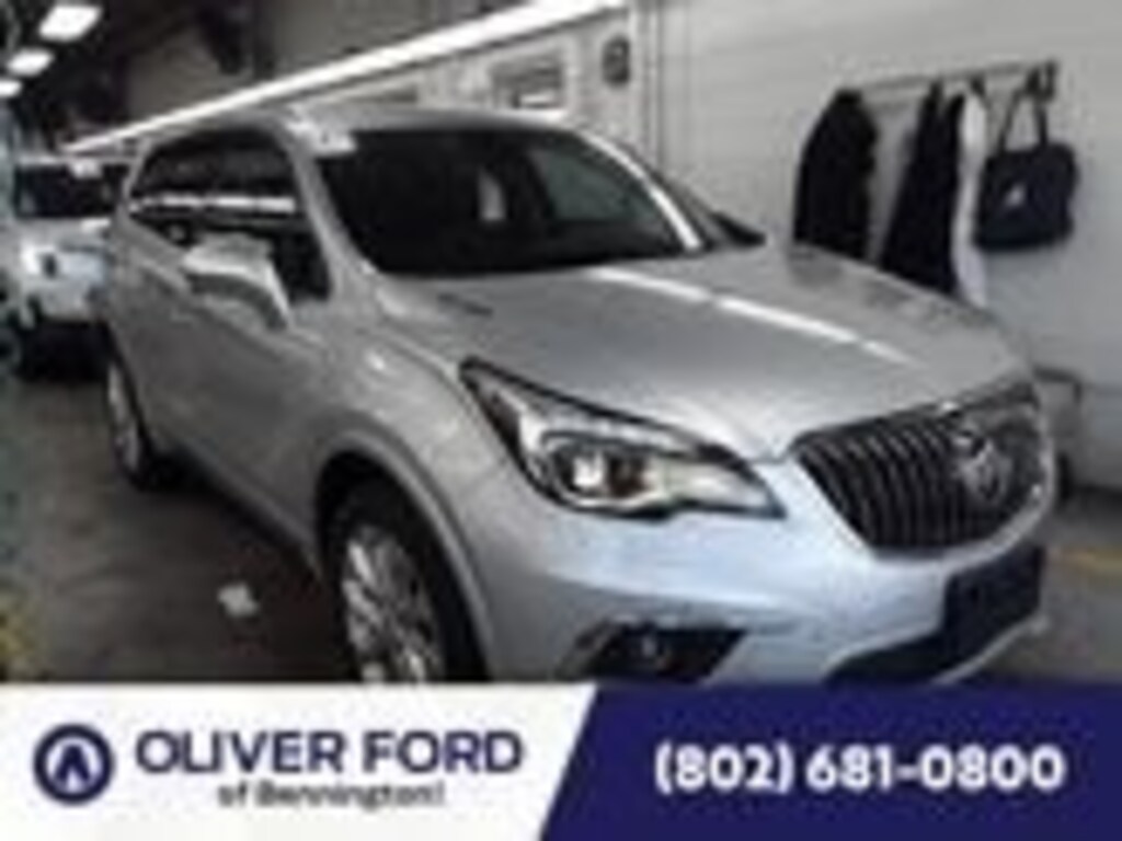 Used 2016 Buick Envision Premium I SUV