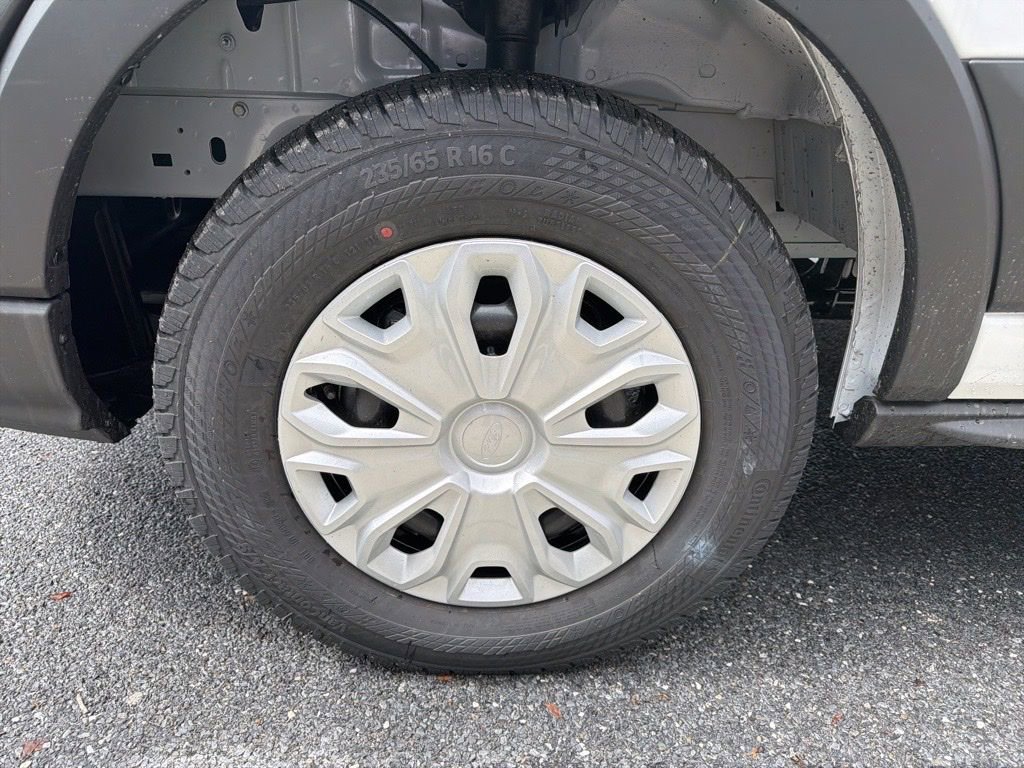 2025 Ford Transit Van Base - Photo 10