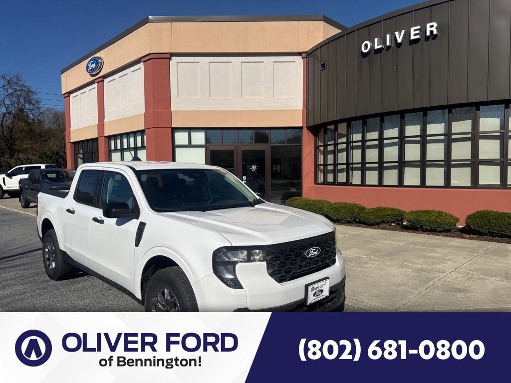 2025 Ford Maverick XLT's photo