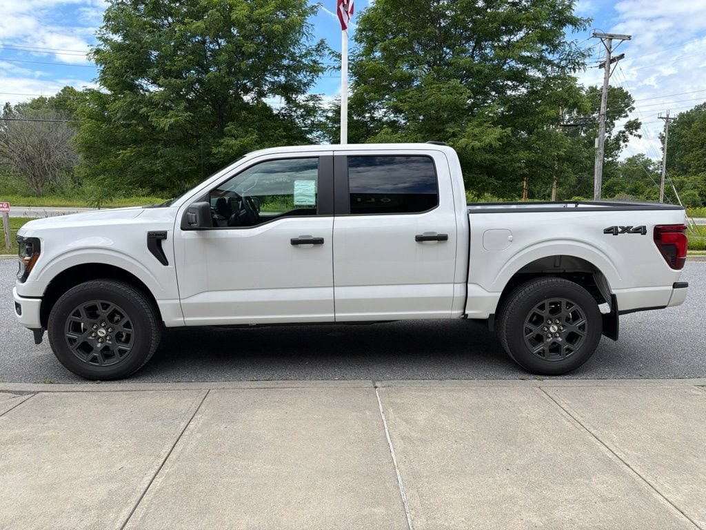 New 2026 Ford F-150 STX Truck SuperCrew Cab