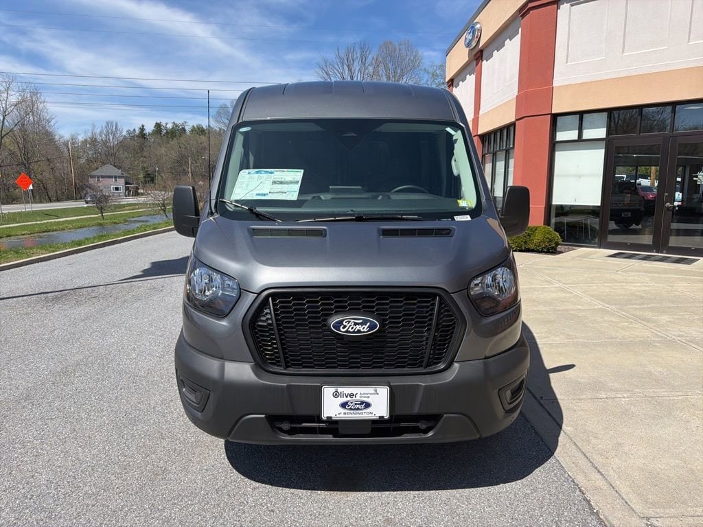 New 2026 Ford Transit Cargo Van Base Van Medium Roof Van