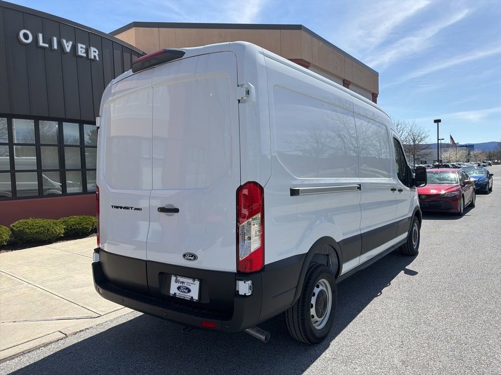 2026 Ford Transit Van Base - Photo 7