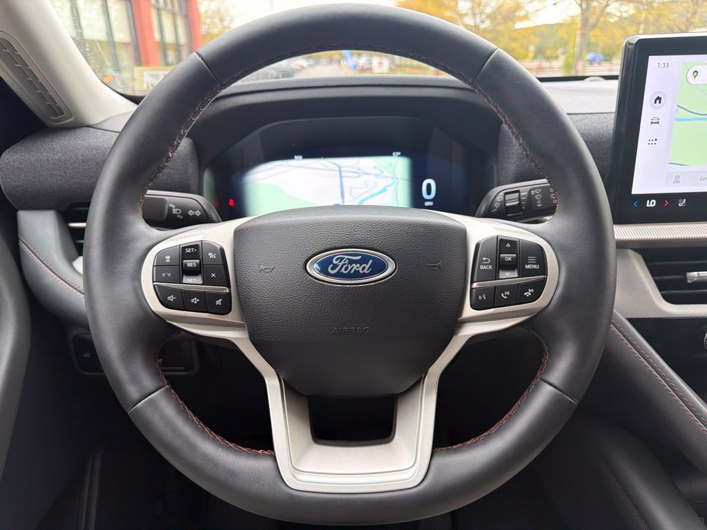 2026 Ford Explorer Active - Photo 33