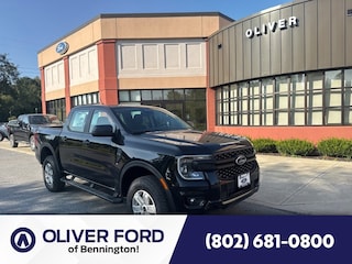 2025 Ford Ranger XL Truck SuperCrew
