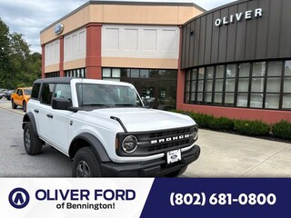 2026 Ford Bronco Big Bend SUV