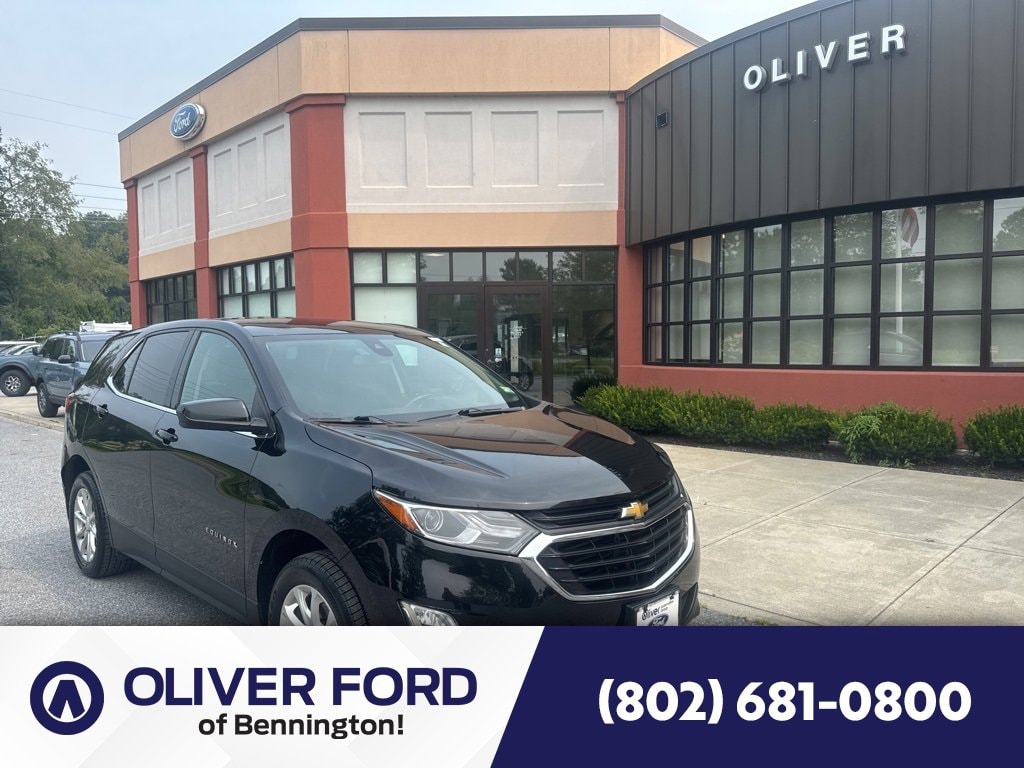 2020 Chevrolet Equinox