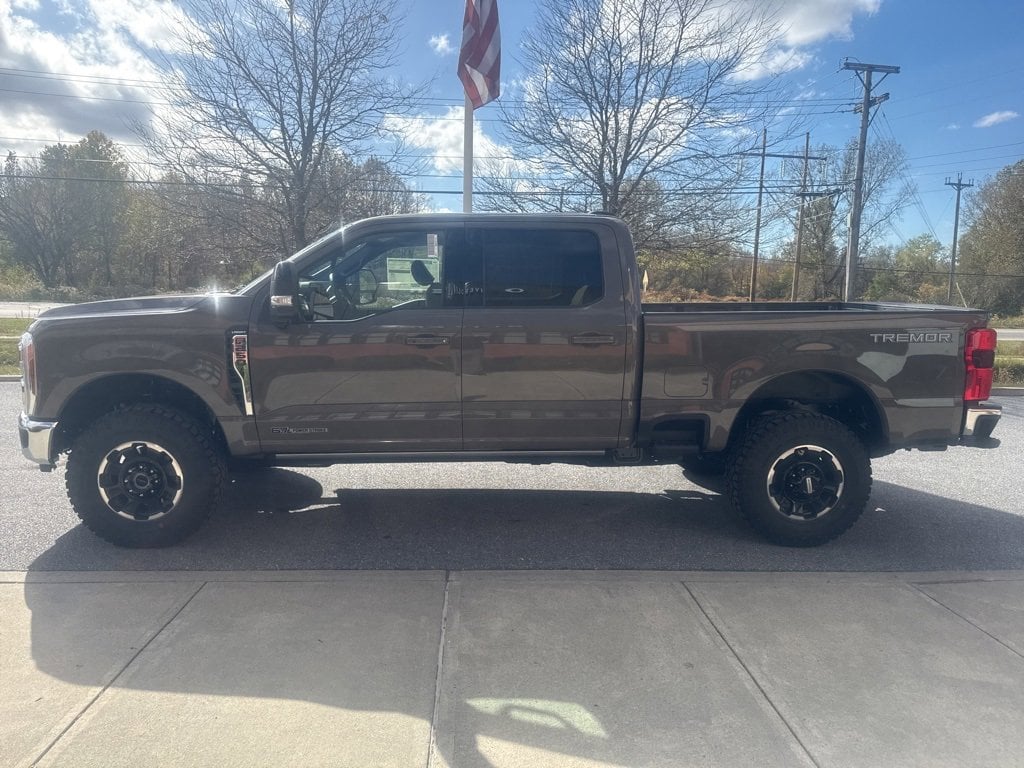New 2026 Ford Super Duty F-250 SRW  Truck Crew Cab