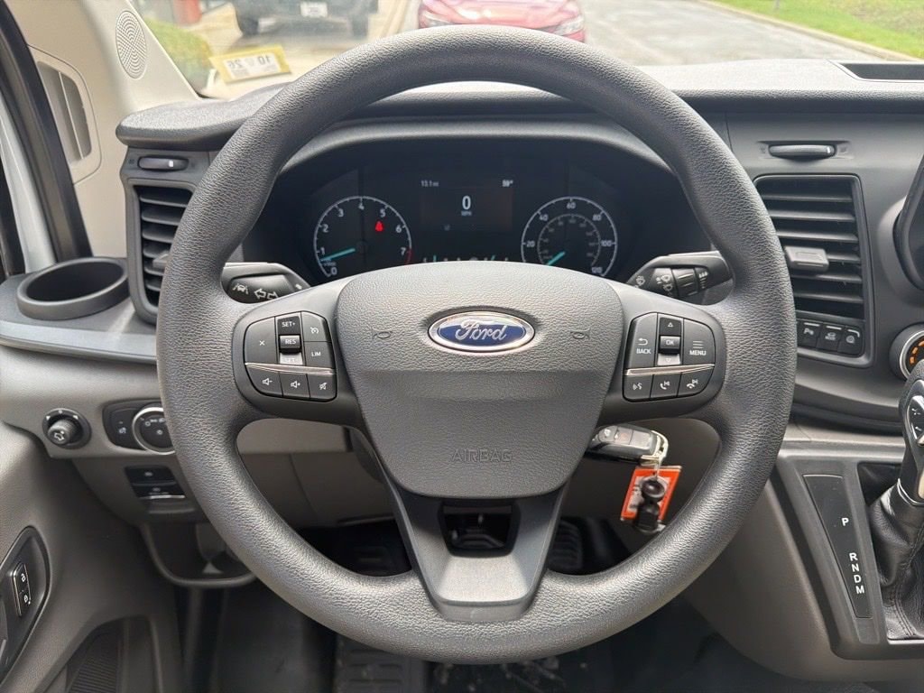 2025 Ford Transit Van Base - Photo 30