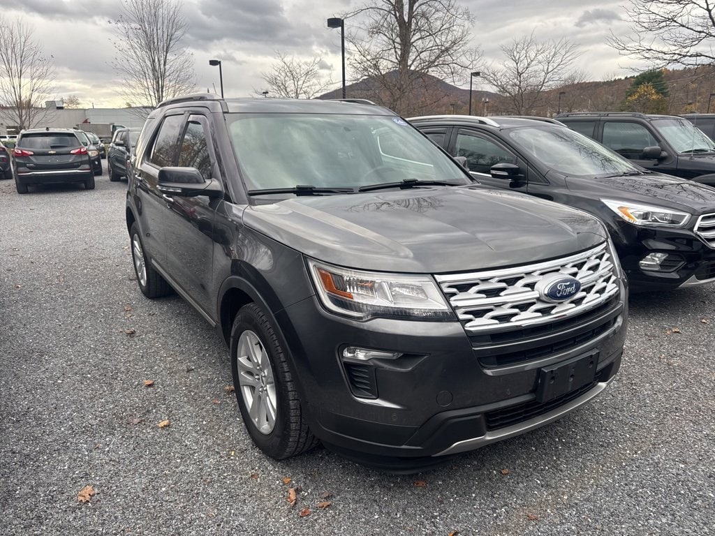 Used 2018 Ford Explorer XLT SUV