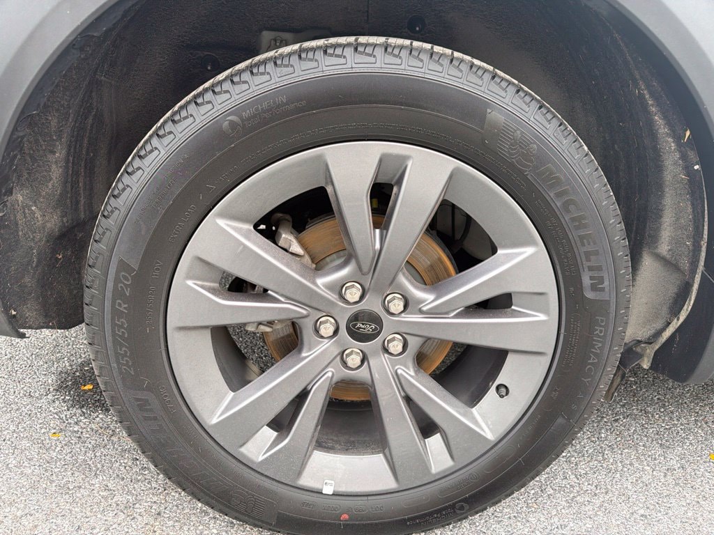 2026 Ford Explorer Active - Photo 12
