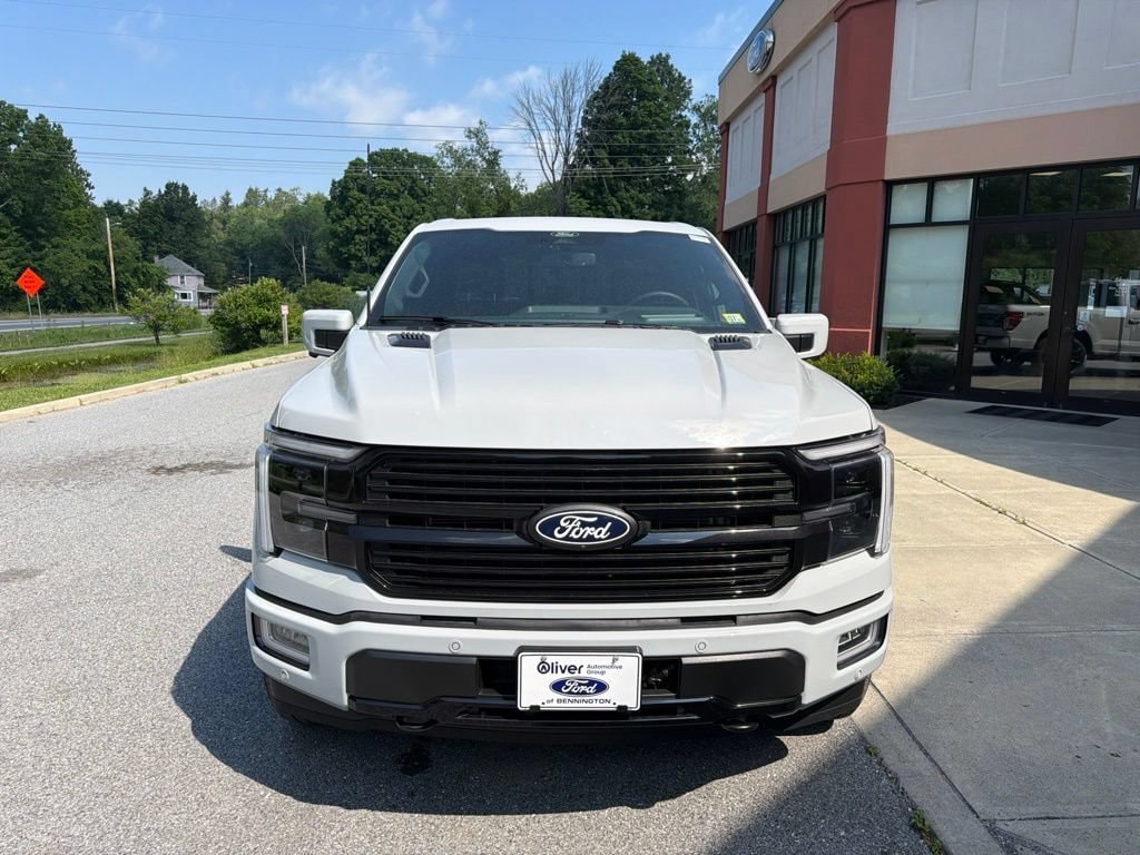 New 2026 Ford F-150 Platinum Truck SuperCrew Cab