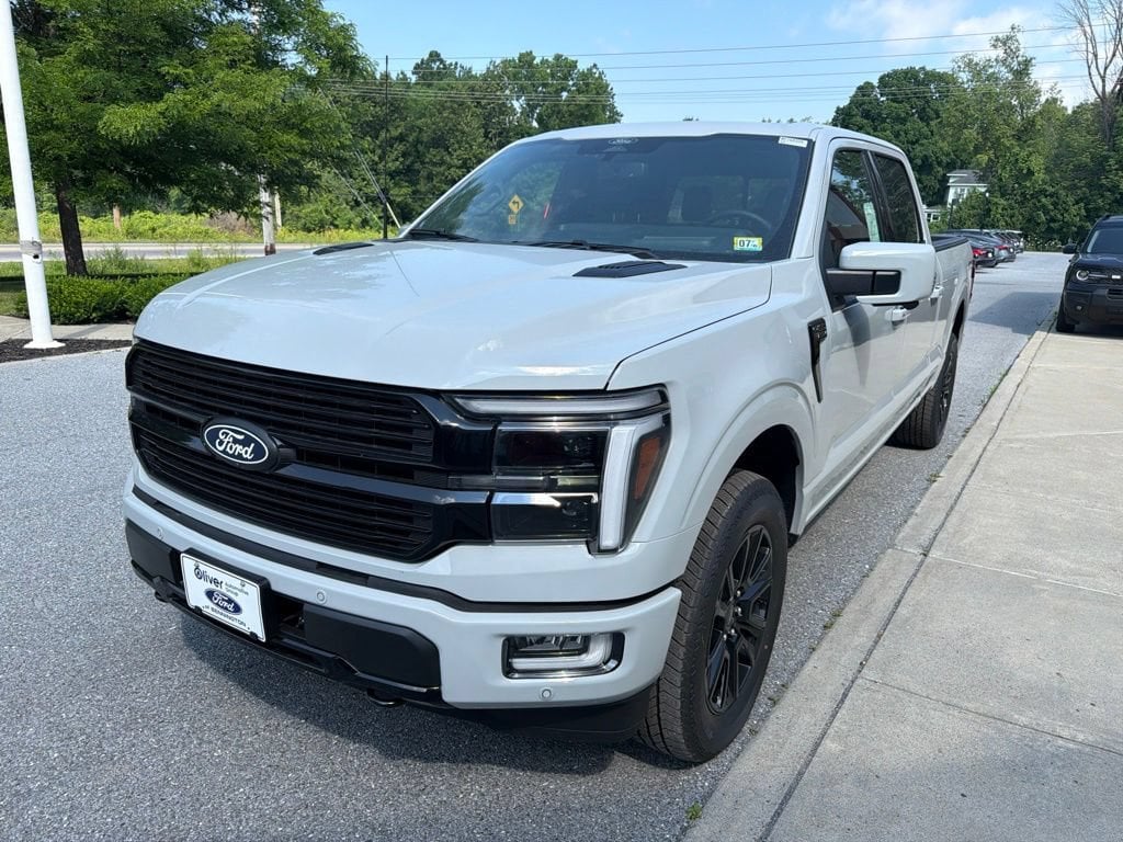 New 2026 Ford F-150 Platinum Truck SuperCrew Cab