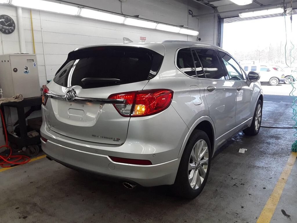 Used 2016 Buick Envision Premium I SUV