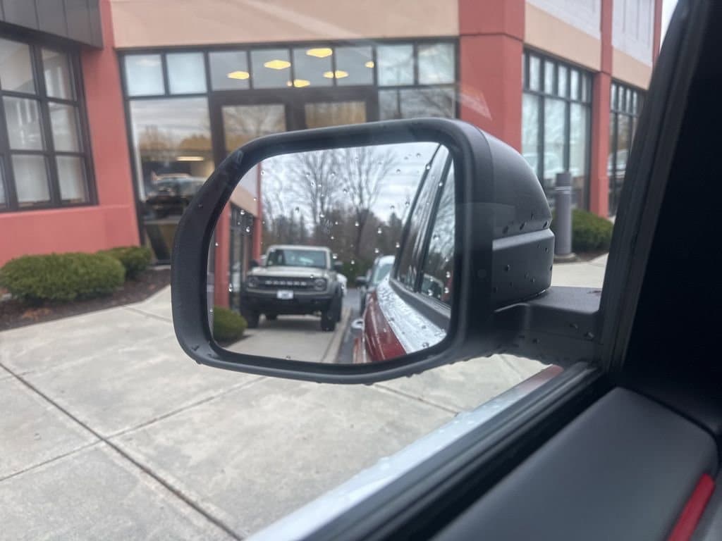 2025 Ford Bronco Sport Free Wheeling - Photo 37